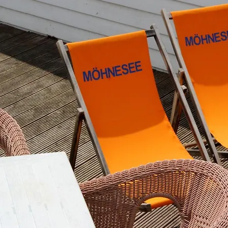 Konukevi Forsthaus Am 3*