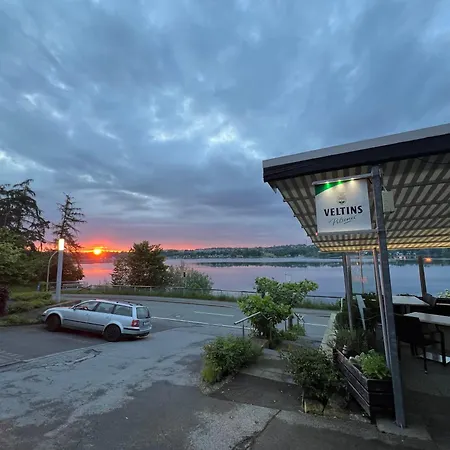 Penzion Forsthaus Am 3*