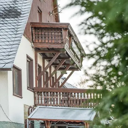 Forsthaus Am Penzion