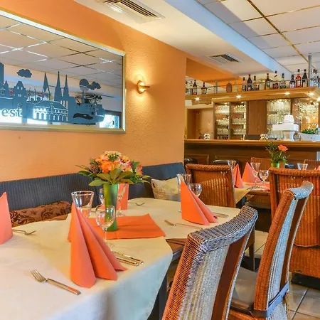 Πανσιόν Forsthaus Am 3*