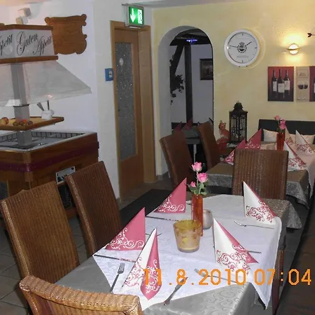 Forsthaus Am Penzion 3*