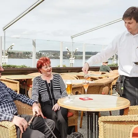 Forsthaus Am Πανσιόν