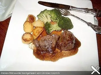 Forsthaus Am Konukevi