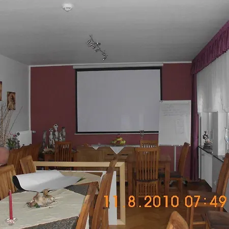 Forsthaus Am Penzion 3*