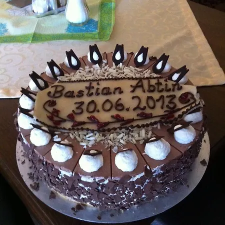 Forsthaus Am 3* Möhnesee