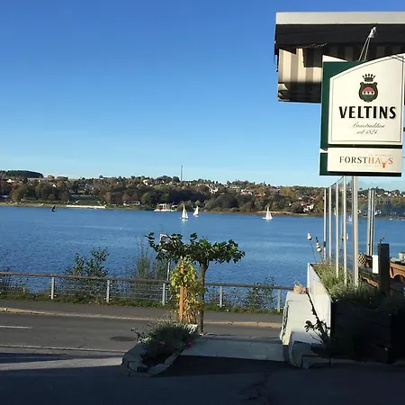 Konukevi Forsthaus Am Möhnesee