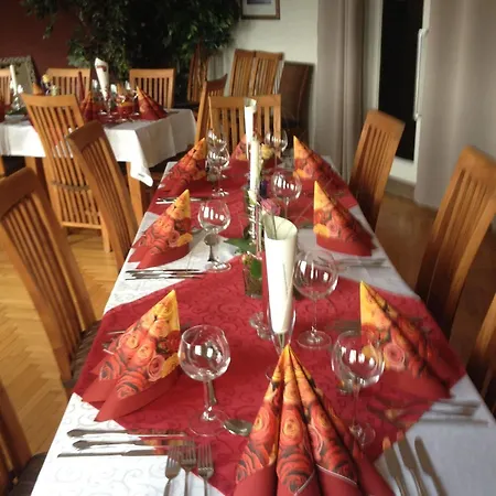Forsthaus Am Guest house 3*