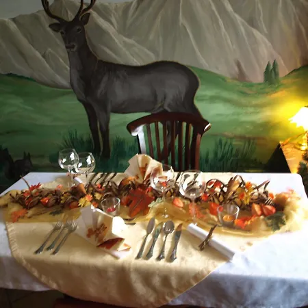 Penzion Forsthaus Am