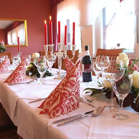 Penzion Forsthaus Am