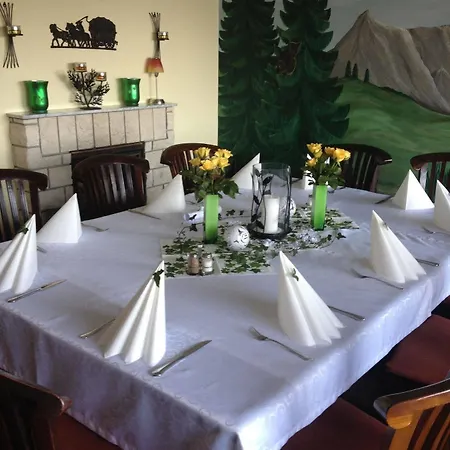 Forsthaus Am Penzion 3*