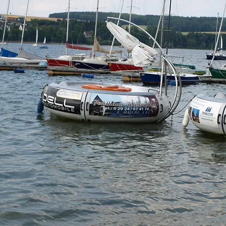 Forsthaus Am Πανσιόν