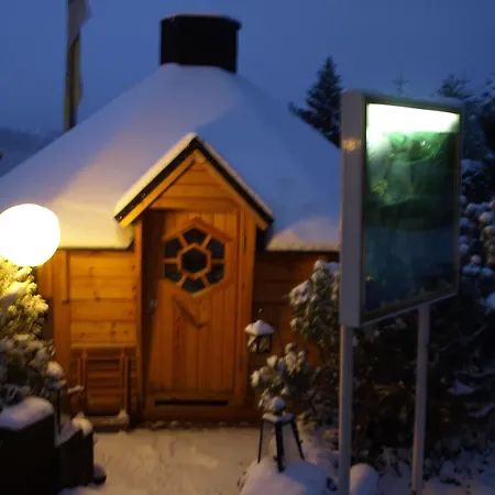 Forsthaus Am Πανσιόν 3*