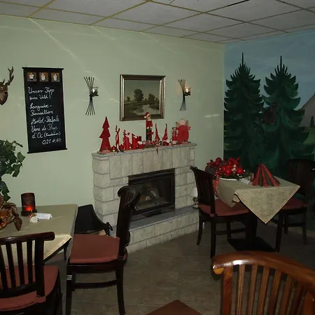 Forsthaus Am 3* Möhnesee