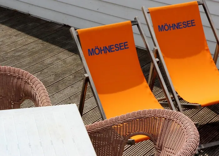 Pensionat Forsthaus Am 3*