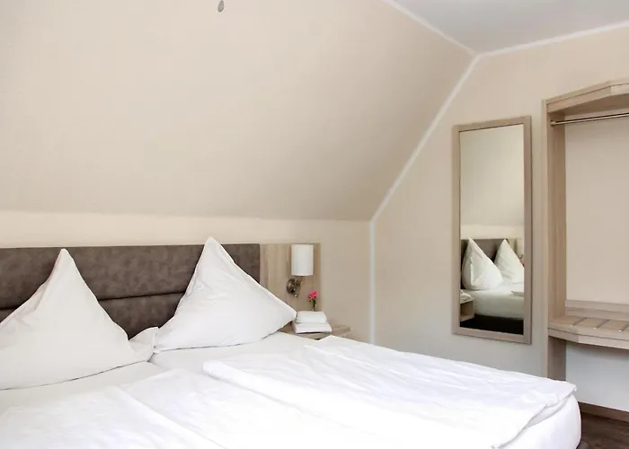 Forsthaus Am Maison d'hôtes 3*