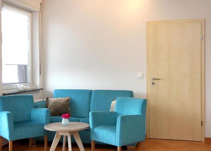 Forsthaus Am Maison d'hôtes 3*