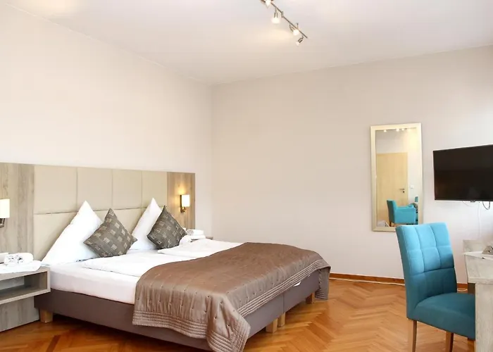 Pensionat Forsthaus Am Möhnesee