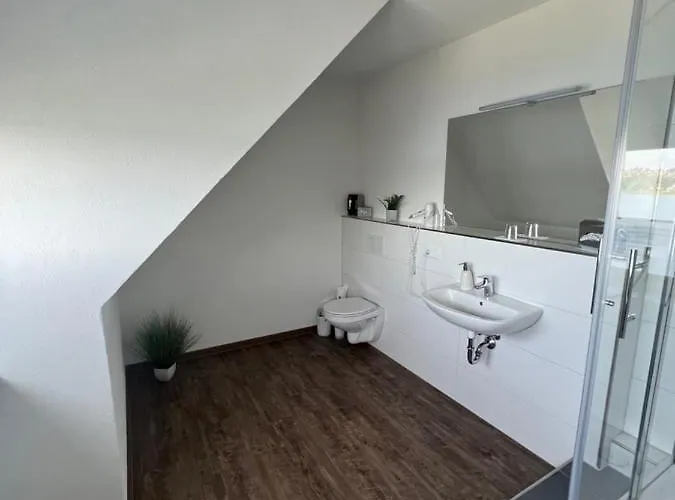 Forsthaus Am Maison d'hôtes Möhnesee