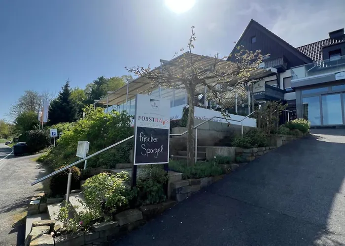 Maison d'hôtes Forsthaus Am