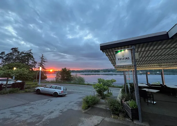 Maison d'hôtes Forsthaus Am 3*