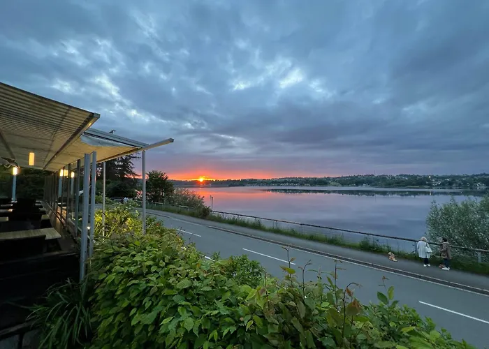 Forsthaus Am Maison d'hôtes Möhnesee