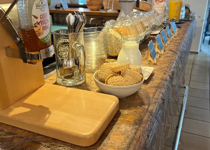 Maison d'hôtes Forsthaus Am Möhnesee