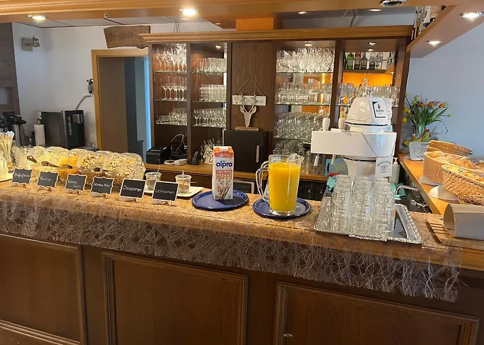 Forsthaus Am Möhnesee