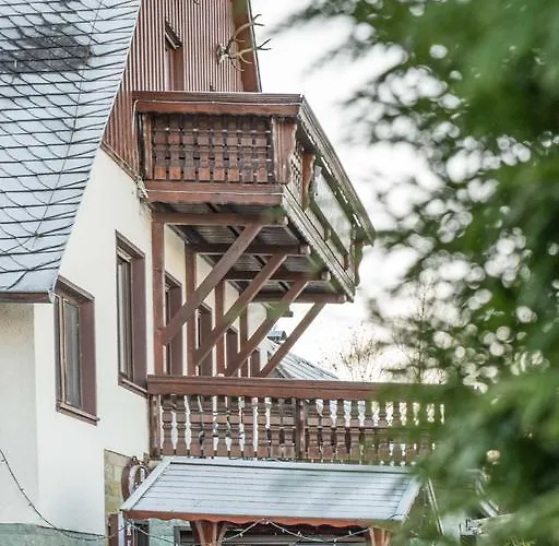 Forsthaus Am Maison d'hôtes