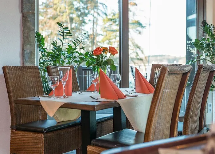 Forsthaus Am Maison d'hôtes Möhnesee