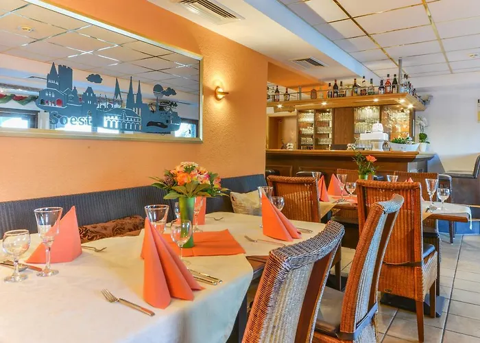 Maison d'hôtes Forsthaus Am 3*