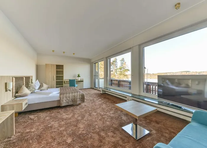 Maison d'hôtes Forsthaus Am Möhnesee