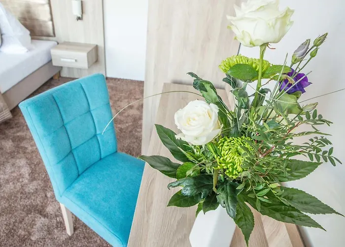 Forsthaus Am Maison d'hôtes Möhnesee