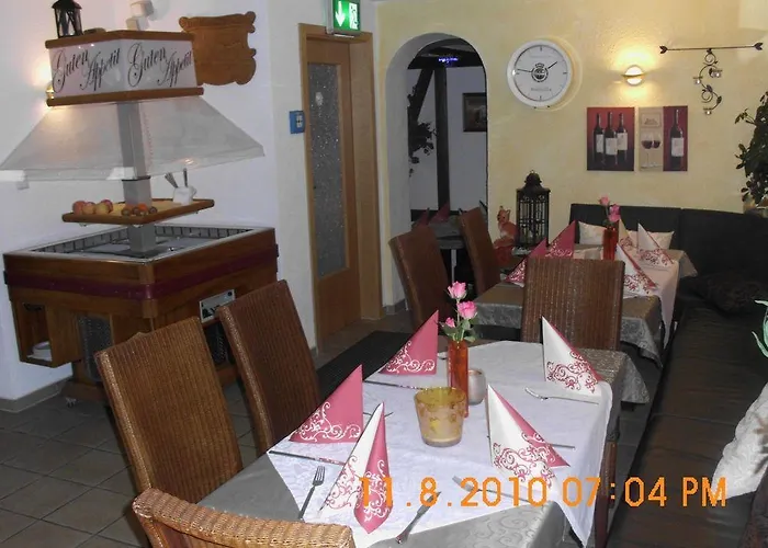 Forsthaus Am Maison d'hôtes 3*