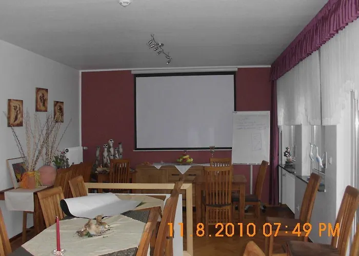 Forsthaus Am Pensionat 3*