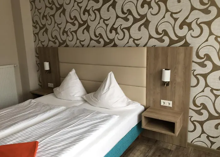 Gasthuis Forsthaus Am Möhnesee