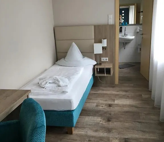 Pensionat Forsthaus Am