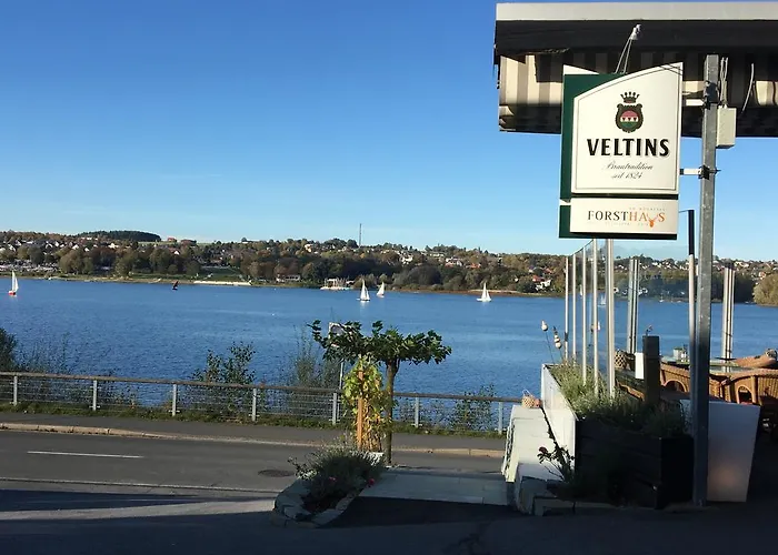 Gasthuis Forsthaus Am Möhnesee