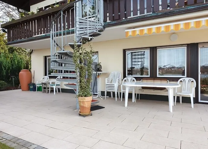 Forsthaus Am Möhnesee