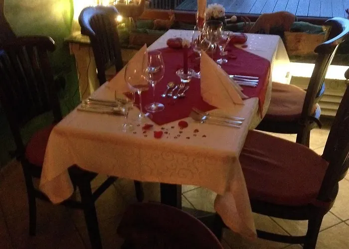 Gasthuis Forsthaus Am Möhnesee