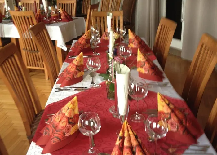 Forsthaus Am Maison d'hôtes 3*