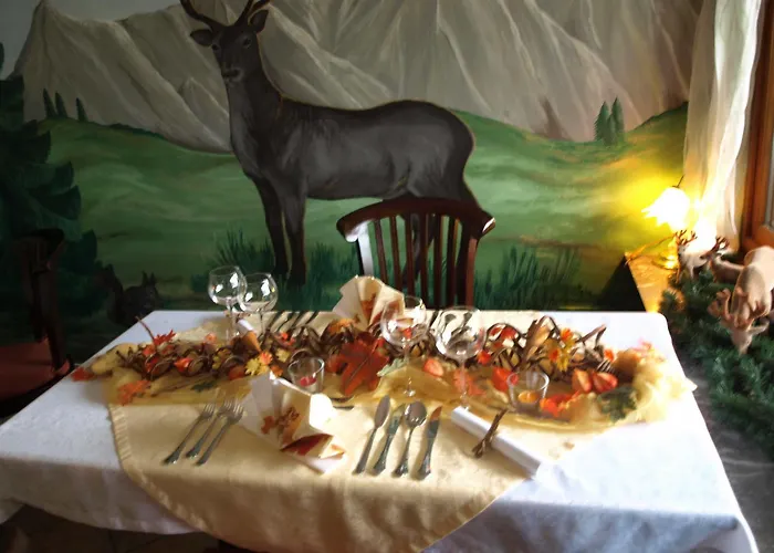 Maison d'hôtes Forsthaus Am