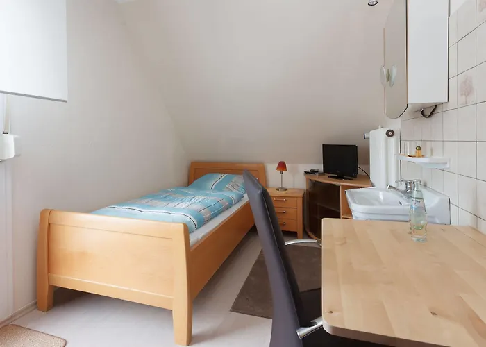 Forsthaus Am Maison d'hôtes Möhnesee