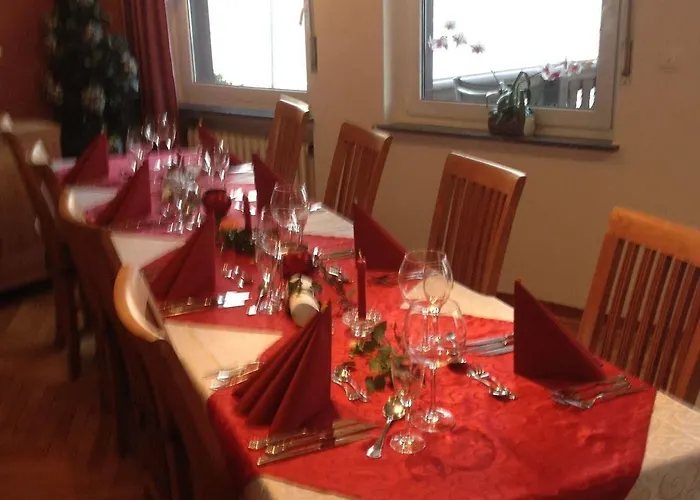 Maison d'hôtes Forsthaus Am 3*