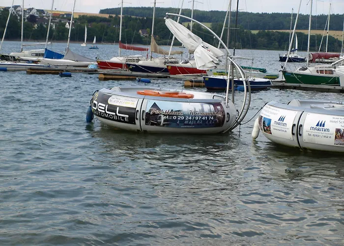 Forsthaus Am Maison d'hôtes