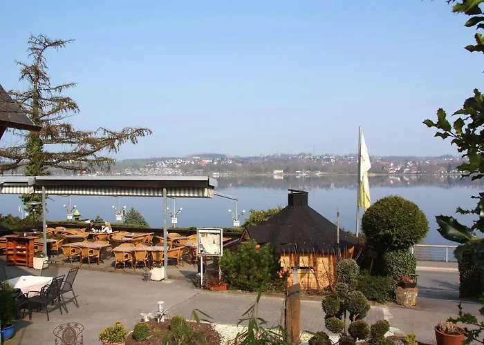 Maison d'hôtes Forsthaus Am Möhnesee