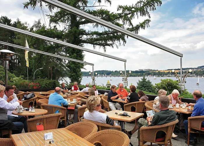 Maison d'hôtes Forsthaus Am Möhnesee