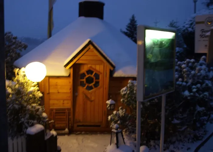 Forsthaus Am Gasthuis 3*