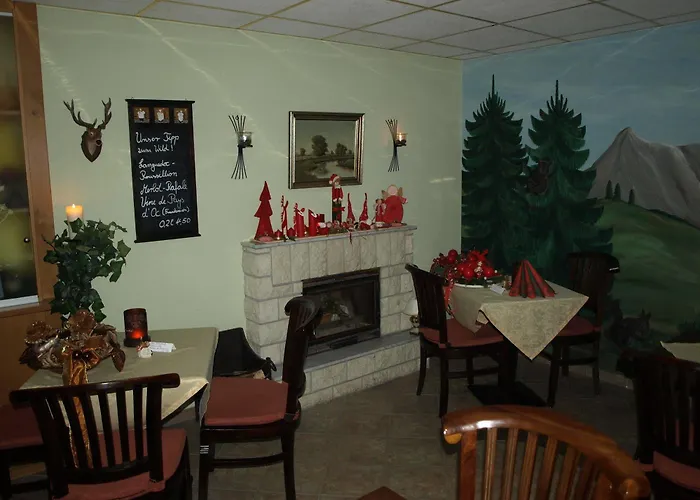 Forsthaus Am 3* Möhnesee