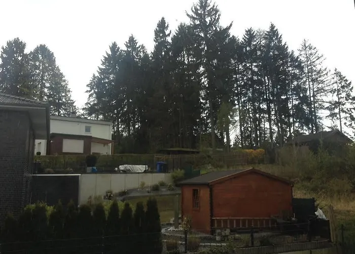 Forsthaus Am Maison d'hôtes 3*