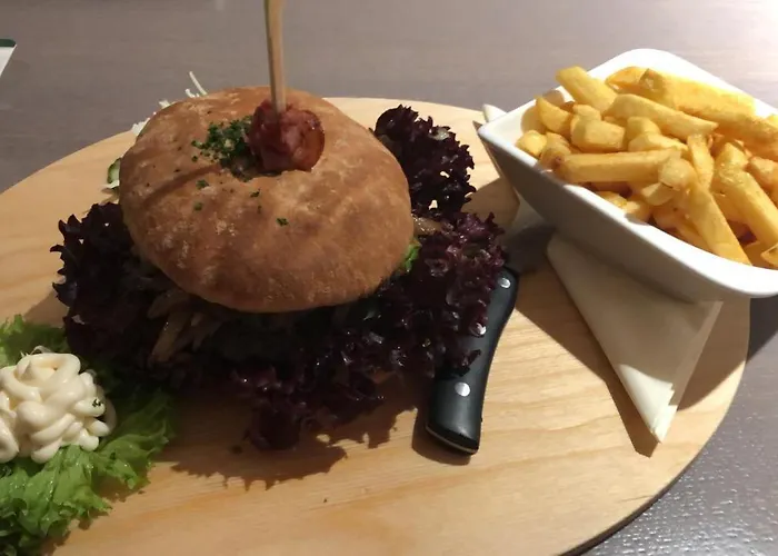 Gasthuis Forsthaus Am Möhnesee